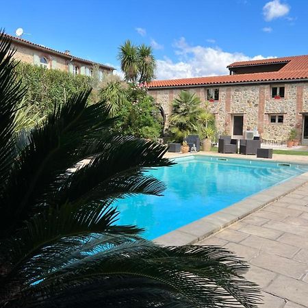 Domaine De La Tannerie Les Coulisses Prades (Pyrenees-Orientales) Exterior foto