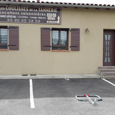 Domaine De La Tannerie Les Coulisses Prades (Pyrenees-Orientales) Exterior foto