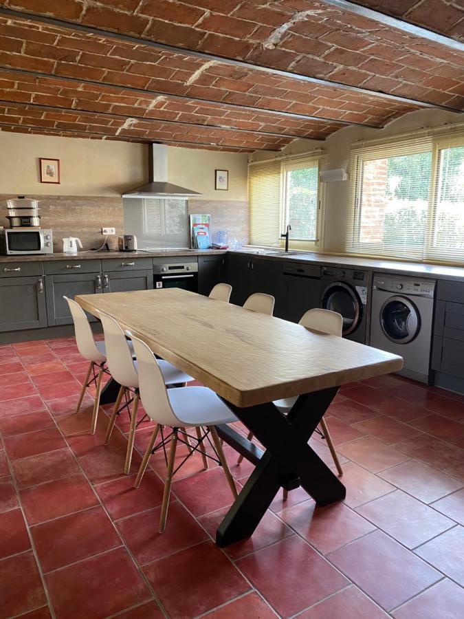 Domaine De La Tannerie Les Coulisses Prades (Pyrenees-Orientales) Exterior foto