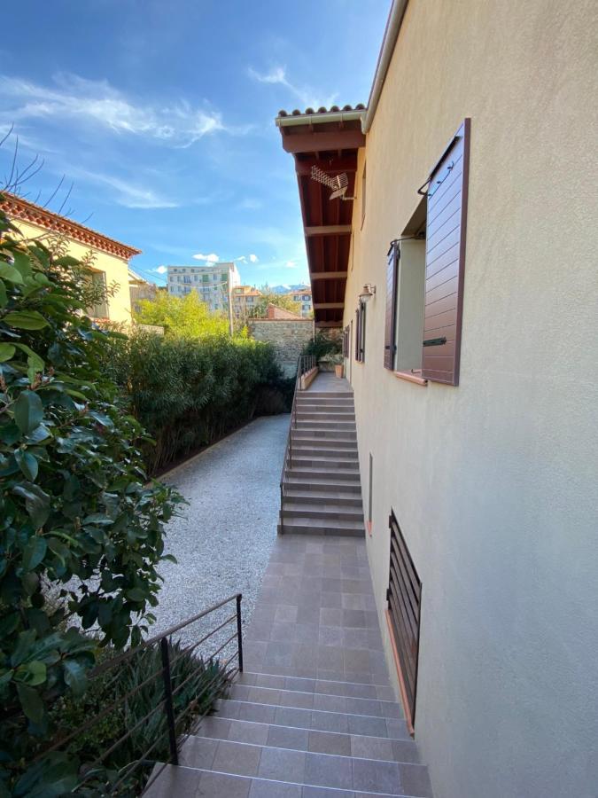 Domaine De La Tannerie Les Coulisses Prades (Pyrenees-Orientales) Exterior foto