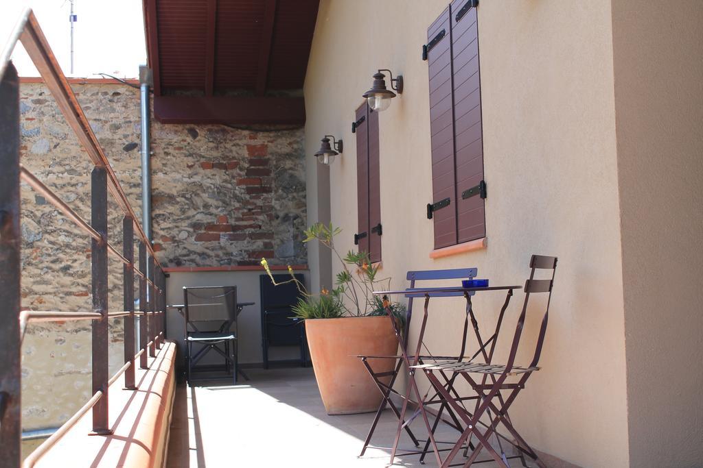 Domaine De La Tannerie Les Coulisses Prades (Pyrenees-Orientales) Exterior foto